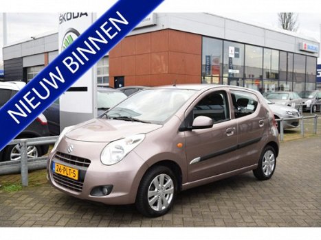 Suzuki Alto - 1.0 Exclusive 6 maanden BOVAG garantie - 1