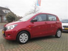 Suzuki Celerio - 1.0 Comfort, Navigatie 1e eigenaar