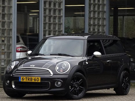 Mini Mini Clubman - 1.6 FINAL ED. PANORAMADAK XENON NAVI - 1