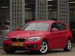 BMW 1-serie - 5D 118i EXECUTIVE SPORT AUT SCHUIFDAK - 1 - Thumbnail