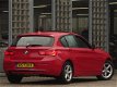 BMW 1-serie - 5D 118i EXECUTIVE SPORT AUT SCHUIFDAK - 1 - Thumbnail