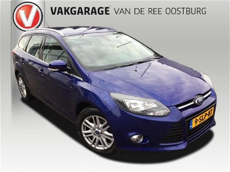 Ford Focus Wagon - 1.0 EcoBoost Titanium - 1