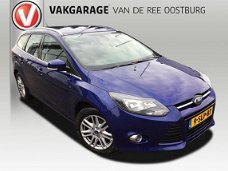 Ford Focus Wagon - 1.0 EcoBoost Titanium