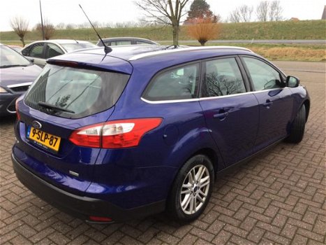 Ford Focus Wagon - 1.0 EcoBoost Titanium - 1