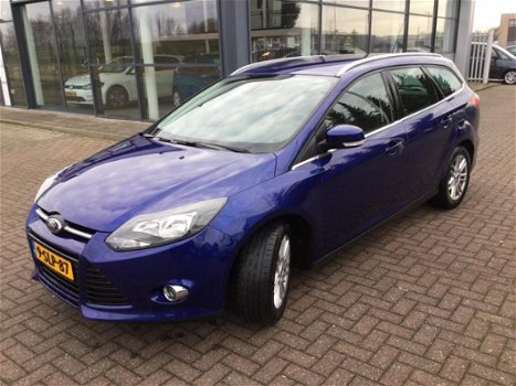 Ford Focus Wagon - 1.0 EcoBoost Titanium - 1