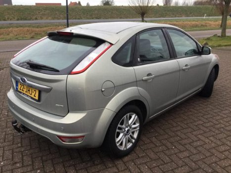 Ford Focus - 1.8 Ghia Flexi Fuel - 1