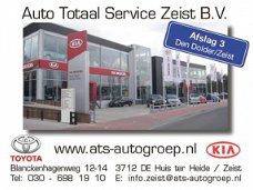 Toyota Auris - 1.6 16V VVT-I 5DR