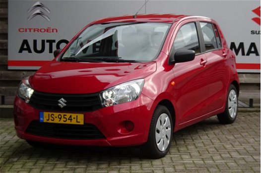 Suzuki Celerio - 1.0 Comfort *AIRCO - 1