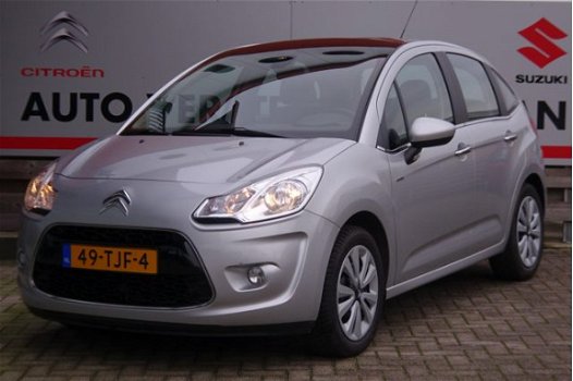 Citroën C3 - 1.6 VTi Exclusive *AIRCO*CRUISE CONTROL - 1