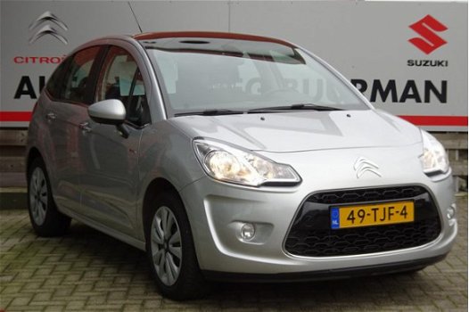 Citroën C3 - 1.6 VTi Exclusive *AIRCO*CRUISE CONTROL - 1