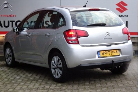 Citroën C3 - 1.6 VTi Exclusive *AIRCO*CRUISE CONTROL - 1