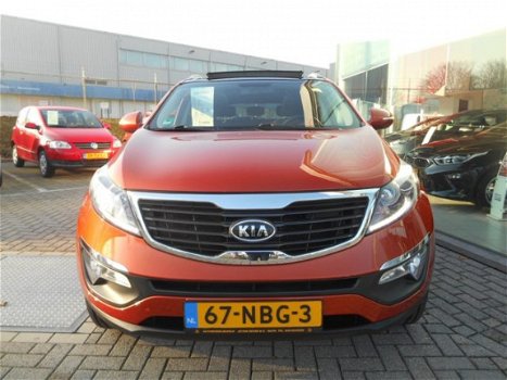 Kia Sportage - 2.0 CVVT X-ECUTIVE - 1