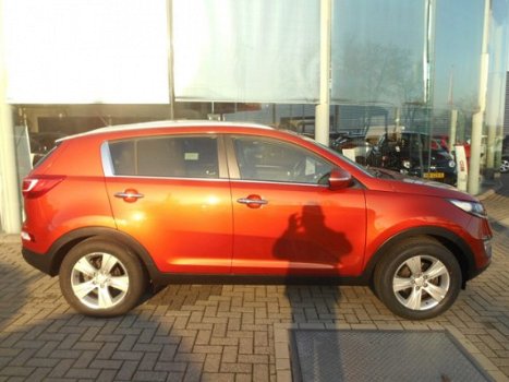 Kia Sportage - 2.0 CVVT X-ECUTIVE - 1