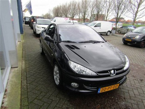 Peugeot 206 - CC 2.0-16V - 1