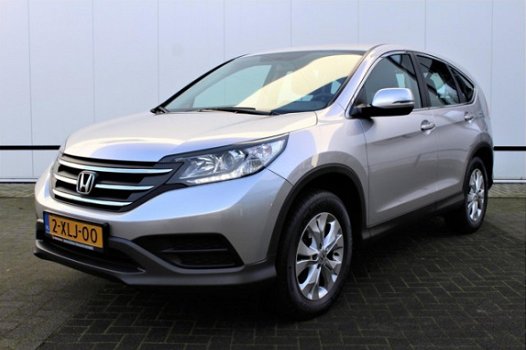 Honda CR-V - 2.0 155pk Comfort NAV 36 maanden garantie - 1