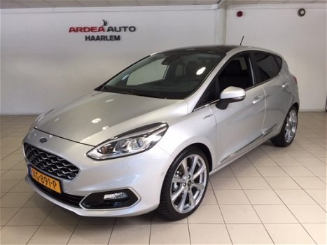 Ford Fiesta - 1.0 EcoBoost 125pk 5D Vignale - 1