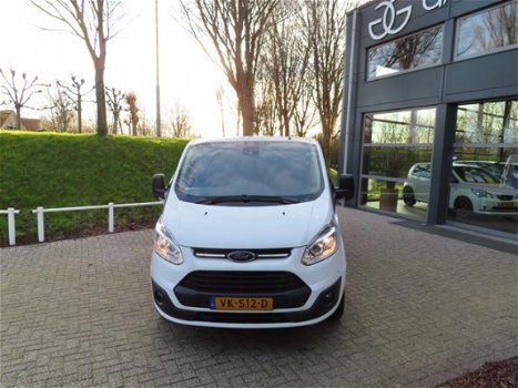 Ford Transit Custom - 290 2.2 TDCI L2H1 Trend DC navigatie camera - 1