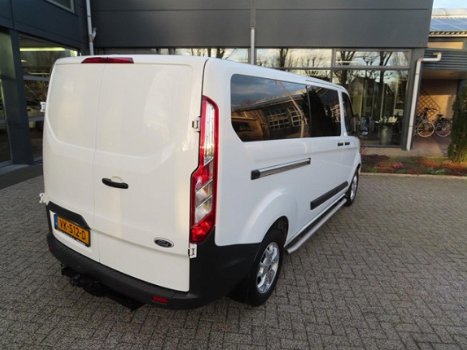 Ford Transit Custom - 290 2.2 TDCI L2H1 Trend DC navigatie camera - 1