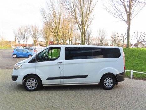 Ford Transit Custom - 290 2.2 TDCI L2H1 Trend DC navigatie camera - 1