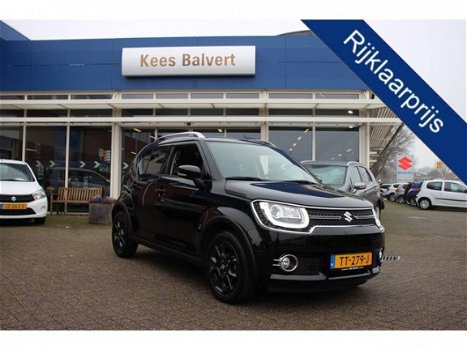 Suzuki Ignis - 1.2 Stijl Hybrid NAVIGATIE - 1