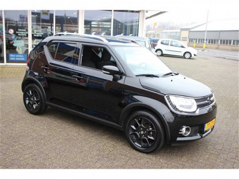 Suzuki Ignis - 1.2 Stijl Hybrid NAVIGATIE - 1