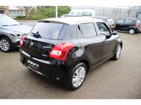 Suzuki Swift - 1.2 Select Hybrid NIEUW - 1