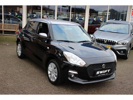 Suzuki Swift - 1.2 Select Hybrid NIEUW - 1