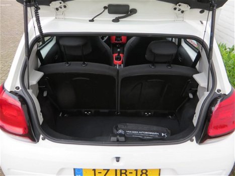 Citroën C1 - 1.0 68PK airdream 5D Airscape/ Airco/ Origineel NL/ All season banden/ Cabrio/ NAP - 1