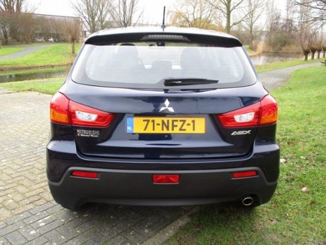 Mitsubishi ASX - 1.6 Intro Edition 1e eigenaar 49000 km - 1