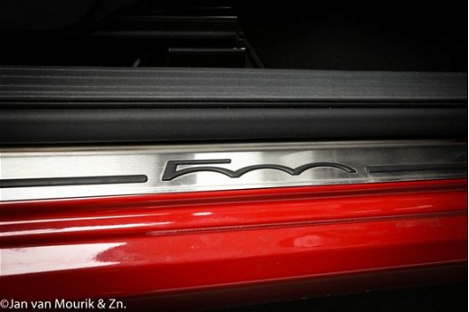 Fiat 500 - 0.9 TwinAir Turbo Cult | XENON | PANORAMADAK | LEDER | NAVI - 1