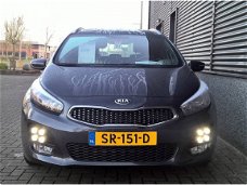 Kia Cee'd - Ceed SW 120pk GT-Line / 7 jaar garantie