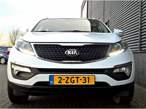 Kia Sportage - 1.6 GDI BusinessLine / 7 jaar garantie - 1