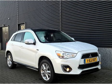 Mitsubishi ASX - 1.6 ClearTec Intense+ - 1