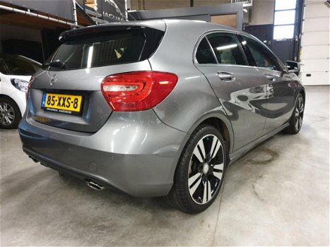 Mercedes-Benz A-klasse - 180 Ambition - Automaat - Leer - Xenon - Navi - Camera - 1