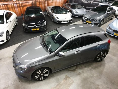 Mercedes-Benz A-klasse - 180 Ambition - Automaat - Leer - Xenon - Navi - Camera - 1