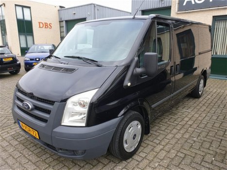 Ford Transit - 280M 2.2 TDCI Economy Edition - Airco - 2 Schuifdeuren - 1