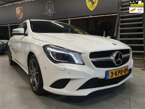 Mercedes-Benz CLA-Klasse - 180 Ambition Xenon - Navigatie - Cruise Control - 1