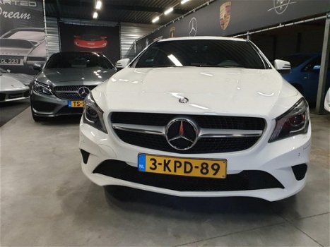 Mercedes-Benz CLA-Klasse - 180 Ambition Xenon - Navigatie - Cruise Control - 1