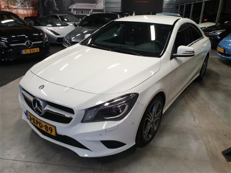 Mercedes-Benz CLA-Klasse - 180 Ambition Xenon - Navigatie - Cruise Control - 1