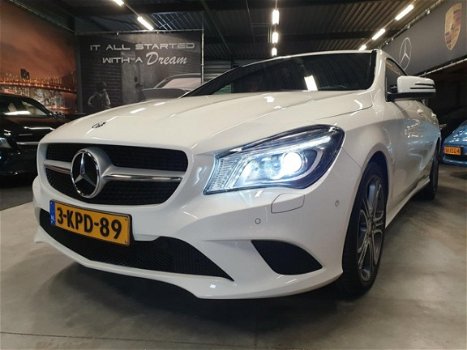 Mercedes-Benz CLA-Klasse - 180 Ambition Xenon - Navigatie - Cruise Control - 1