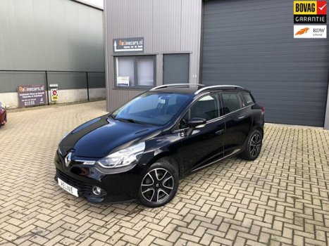 Renault Clio Estate - 0.9 TCe Dynamique 2014/NAVI/CRUISE/KEYLESS - 1