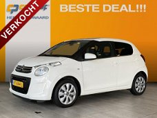 Citroën C1 - 1.0 VTi 68PK S&S 5D STYLE EDITION