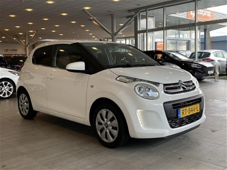 Citroën C1 - 1.0 VTi 68PK S&S 5D STYLE EDITION - 1