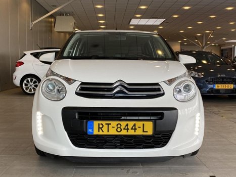 Citroën C1 - 1.0 VTi 68PK S&S 5D STYLE EDITION - 1