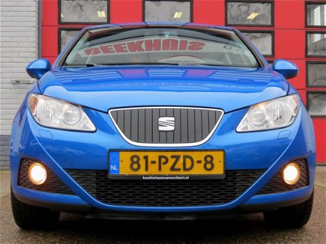 Seat Ibiza SC - 1.2 TDI Style Ecomotive //Leder , Dealer onderh // - 1