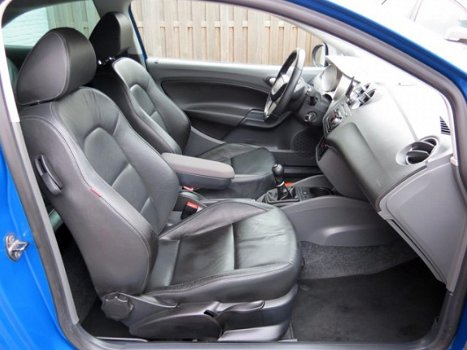 Seat Ibiza SC - 1.2 TDI Style Ecomotive //Leder , Dealer onderh // - 1