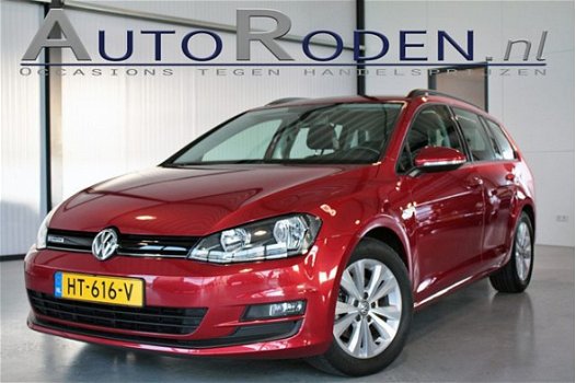 Volkswagen Golf Variant - 1.0 TSI DSG Connected Business Ed. Executive - 1