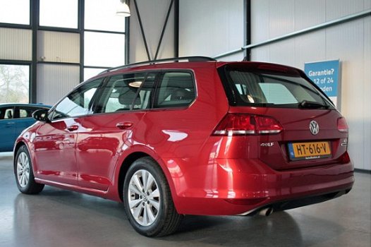 Volkswagen Golf Variant - 1.0 TSI DSG Connected Business Ed. Executive - 1