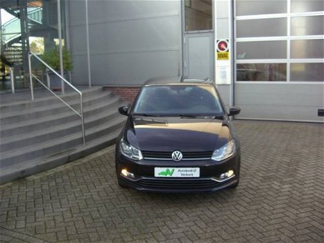 Volkswagen Polo - 1.2-12V 90pk Comfortline - 1