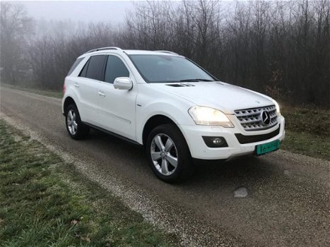 Mercedes-Benz M-klasse - 280 CDI Grijs kenteken ML grijskenteken marge - 1